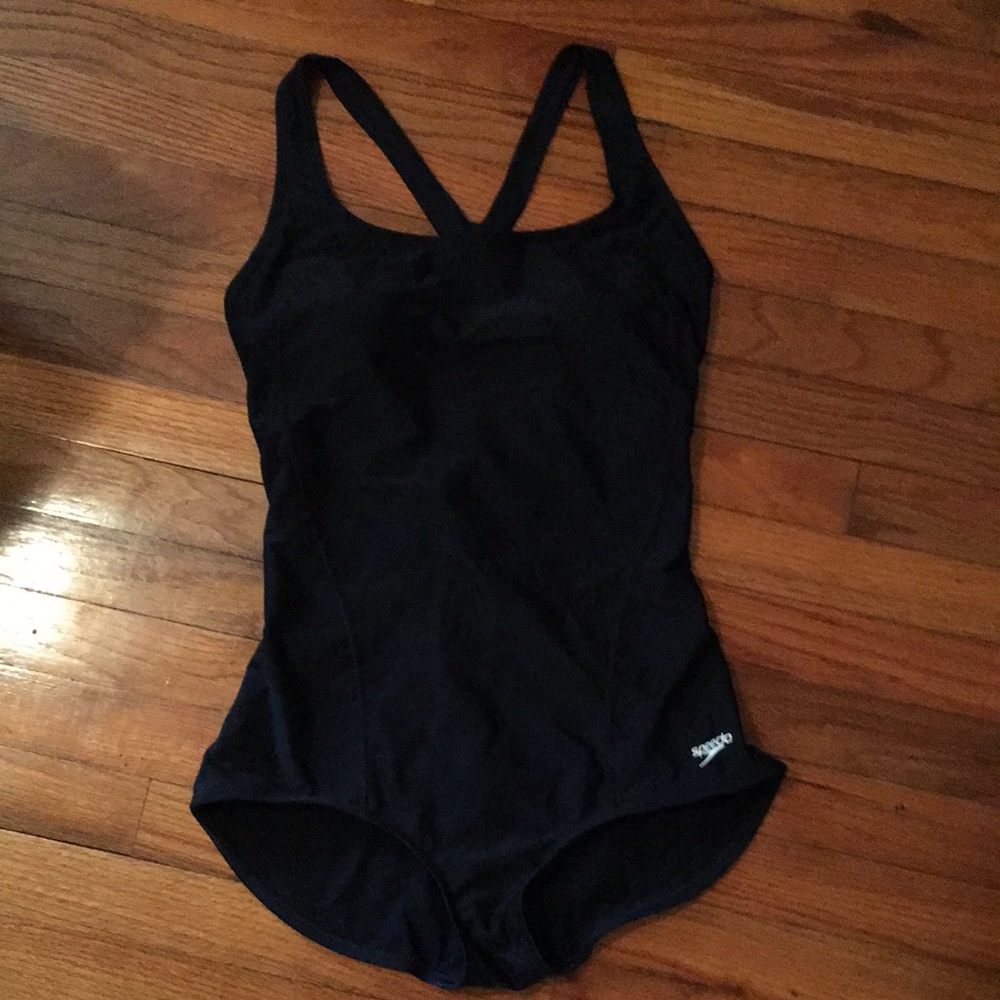Speedo Racerback Onepiece Swimsuit